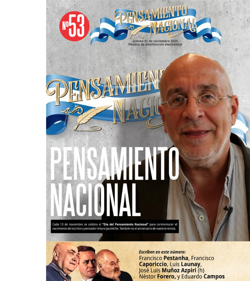 revista penmsamiento nacional 29